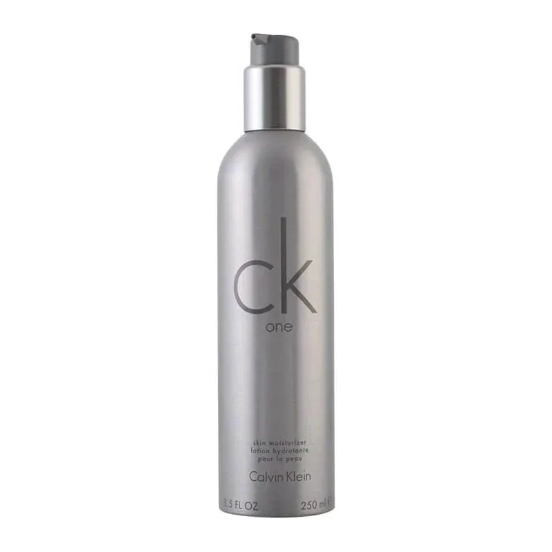 Calvin Klein CK One Skin Moisturizer – loțiune de corp 250 ml — preț și oferte