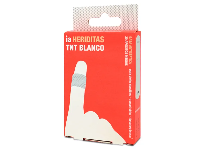Plasturi material netesut, pentru piele sensibila, Interapothek | 7 buc — preț și oferte