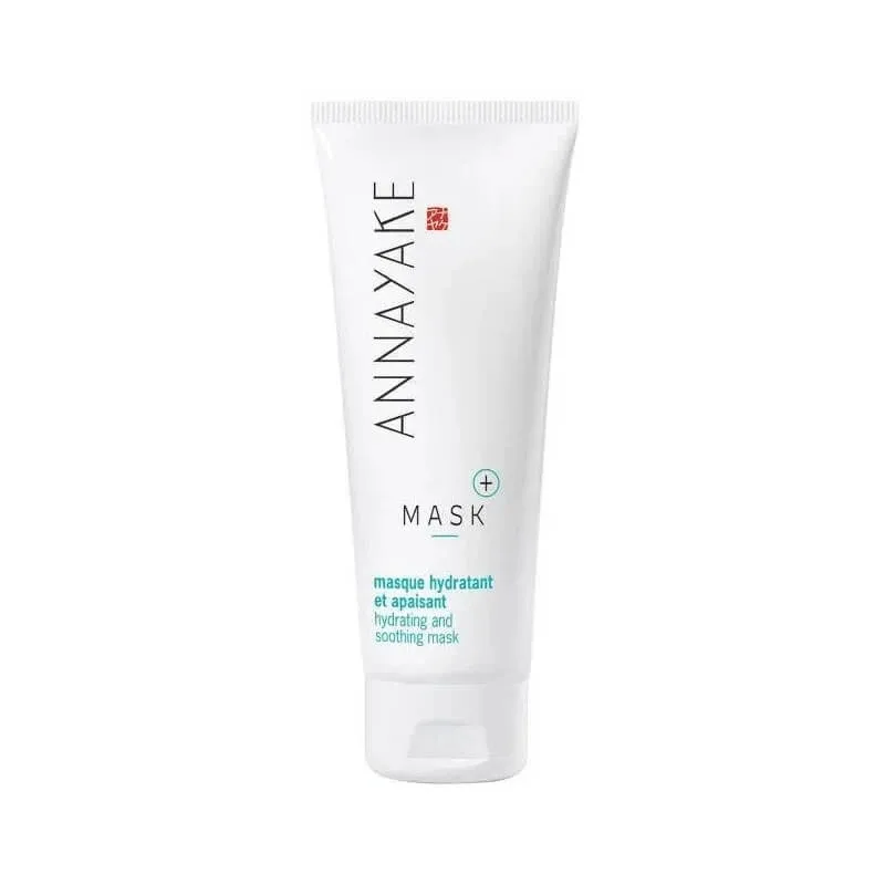 Annayake Mask+ mască hidratantă și calmantă 75 ml — preț și oferte
