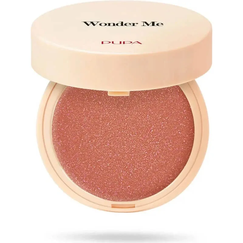 Pupa Wonder Me Blush – nr. 003 That’s Hot – radiant — preț și oferte