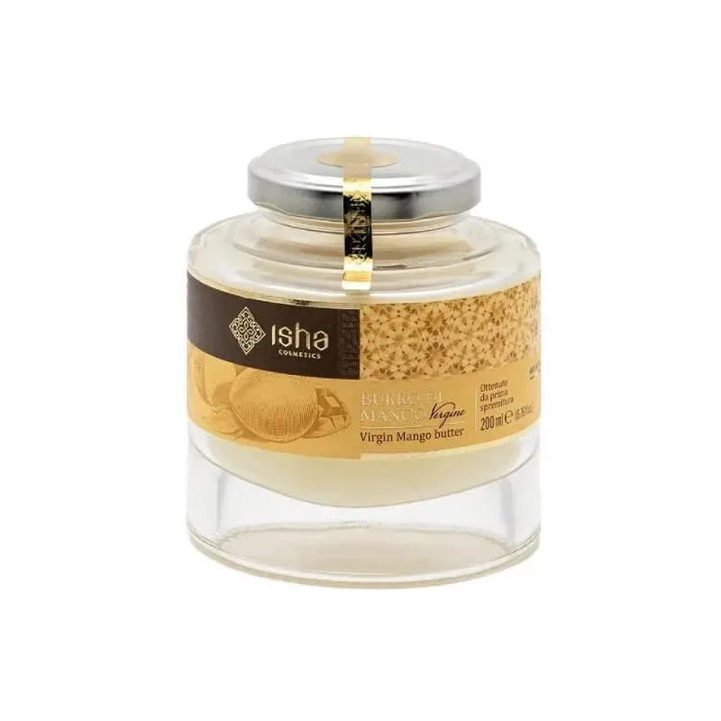 Isha Unt de mango parfumat 200 ml — preț și oferte