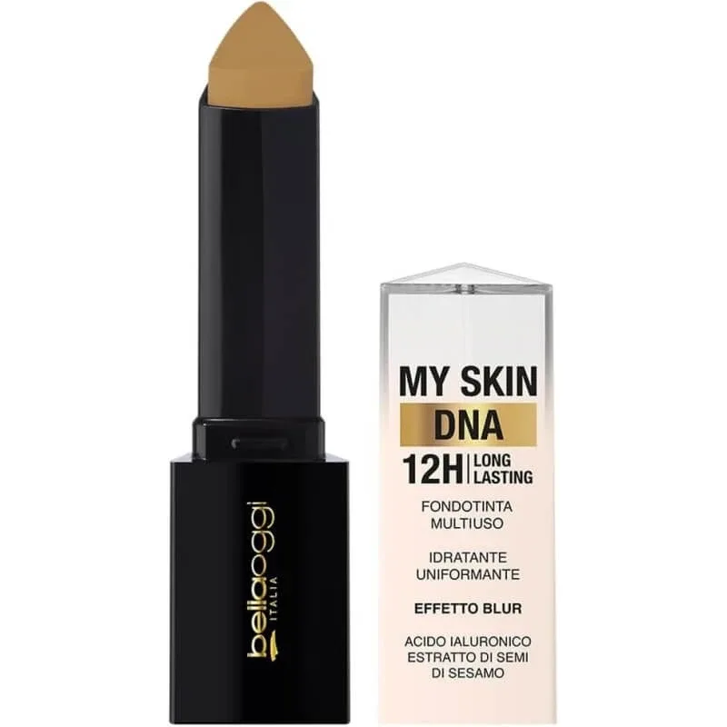 Bellaoggi My Skin DNA 12h – fond de ten multifuncțional nr. 20C Honey — preț și oferte