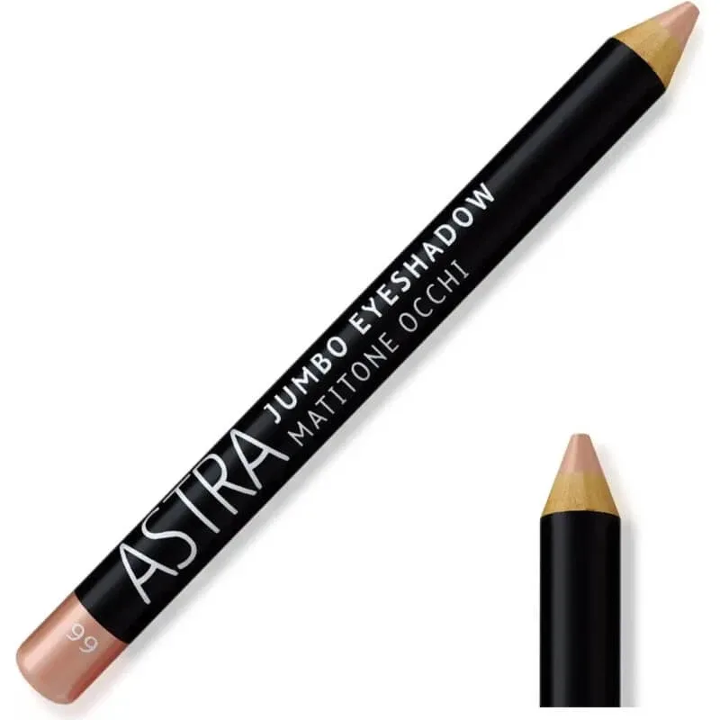 Astra jumbo eyeshadow – creion de ochi colorat nr. 66 millenial pink — preț și oferte