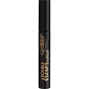 Purobio Double Dream Supreme – rimel nr. 03 negru
