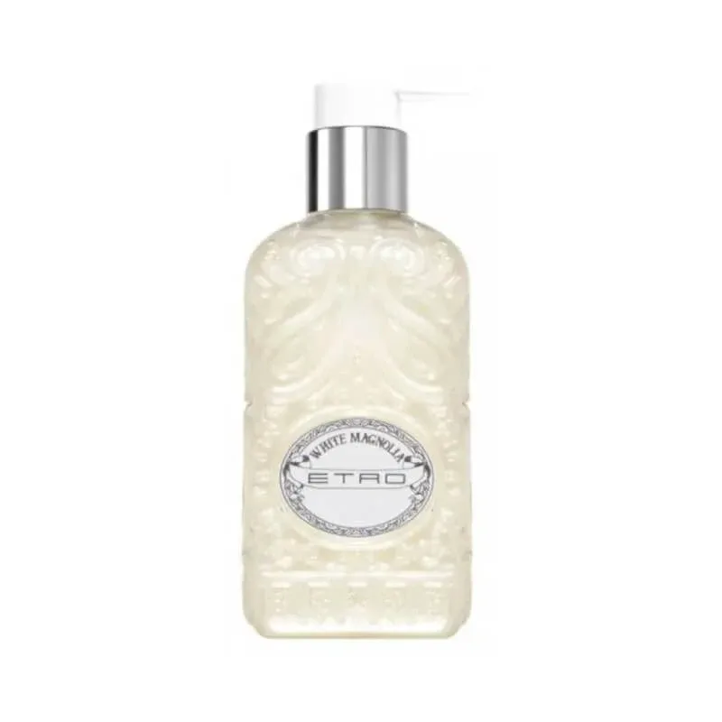 Etro White magnolia – gel de duș 250 ml — preț și oferte