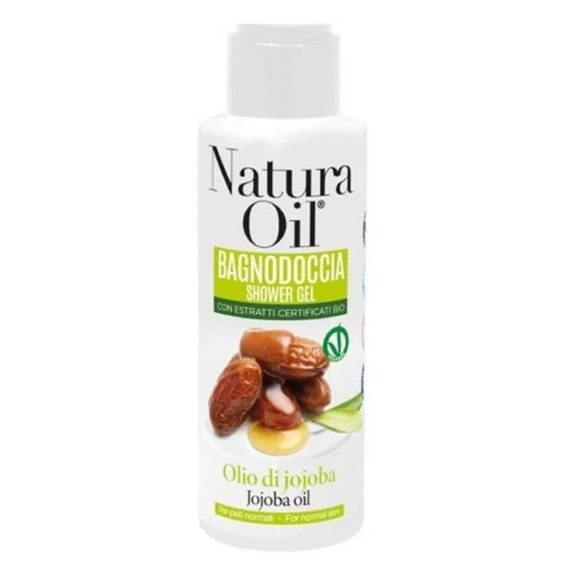 Natura oil Ulei de jojoba – gel de duș delicat și hrănitor 100 ml — preț și oferte