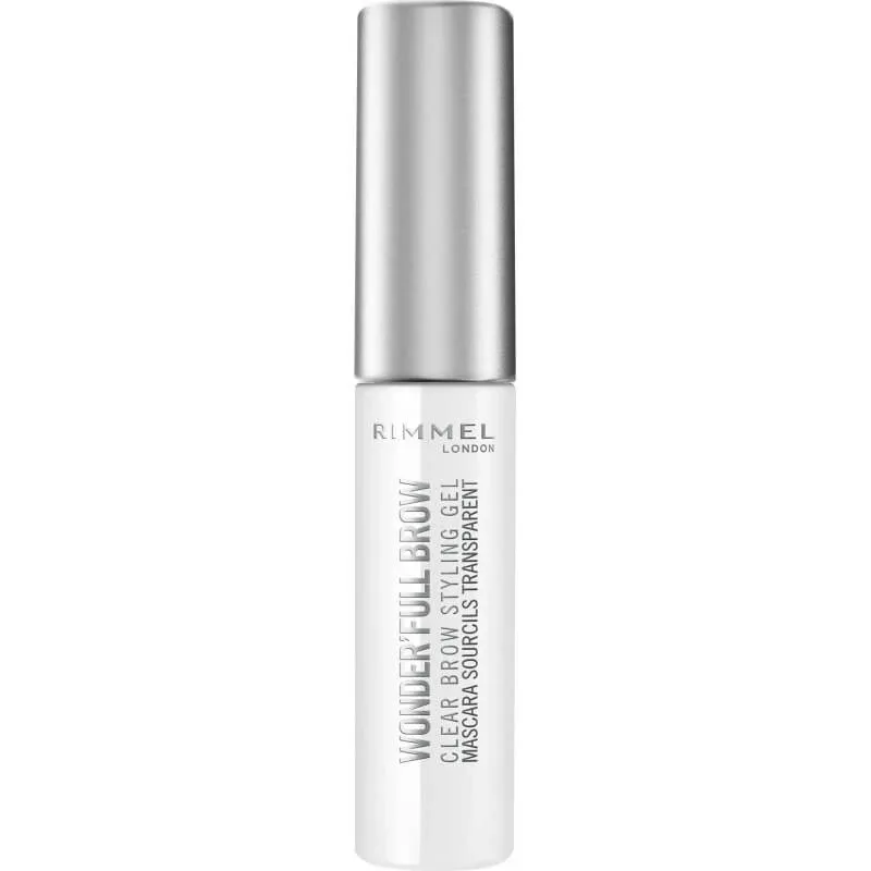 Rimmel Wonder’Full Brow – rimel gel nr. 004 transparent Rimmel London — preț și oferte