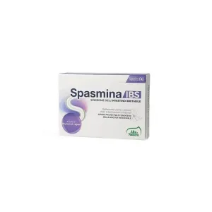 Alta Natura Spasmina IBS – dispozitiv medical pentru bunăstarea tractului gastro-intestinal, 30 de comprimate filmate