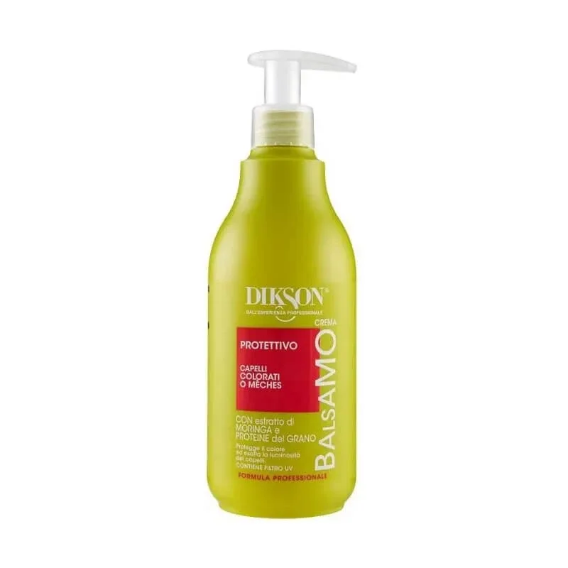 Dikson Protettivo - balsam pentru păr vopsit sau cu șuvițe 500 ml — preț și oferte
