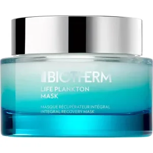 Biotherm Aquasource Everplump Night – mască de noapte cu efect de umplere, 75 ml