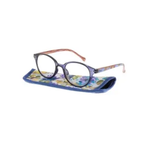 Alvita zinnia - ochelari de citit cu lentile montate +3,00
