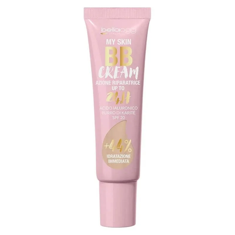 Bellaoggi My skin bb cream – cremă colorată nr. 001 neutră — preț și oferte