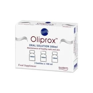 Oliprox soluție orală 300 ml – supliment pentru piele și unghii