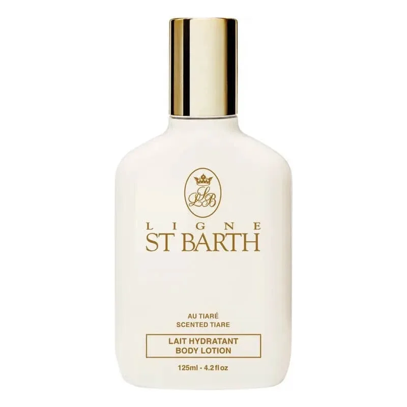 Ligne St. Barth – Loțiune hidratantă pentru corp cu parfum de tiaré, 125 ml — preț și oferte