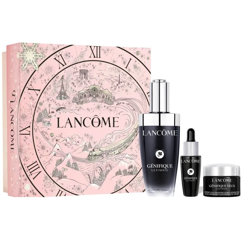 Set Lancôme Génifique Ultimate – tratament de întinerire și regenerare — preț și oferte