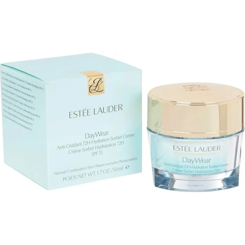 Estee Lauder Skin Essentials Daywear SPF 15 – cremă de zi pentru ten normal și mixt, borcan de 50 ml — preț și oferte