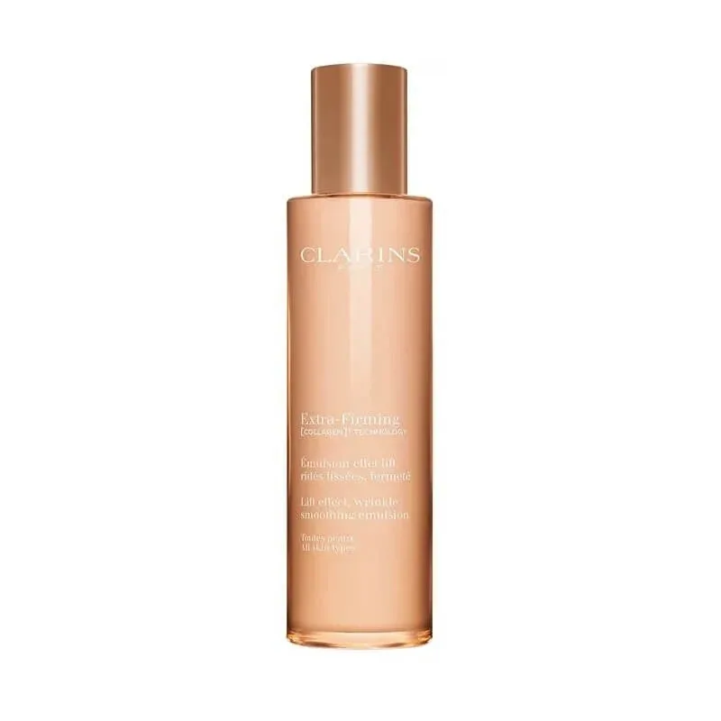 Clarins extra-firming - emulsie anti-îmbătrânire 100 ml — preț și oferte