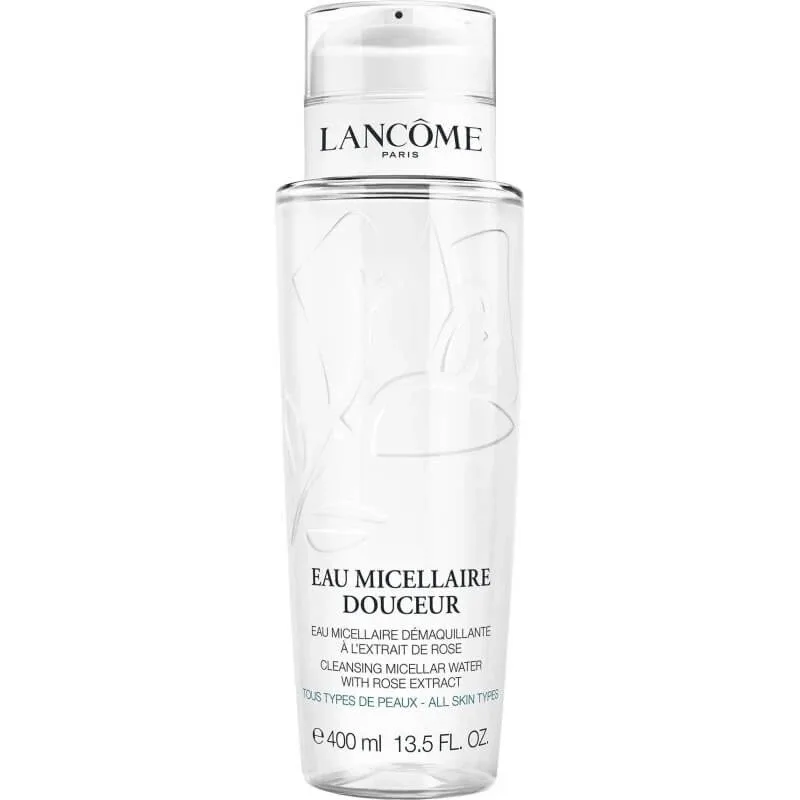 Lancome Douceur Eau Micellaire – apă micelară 400 ml — preț și oferte