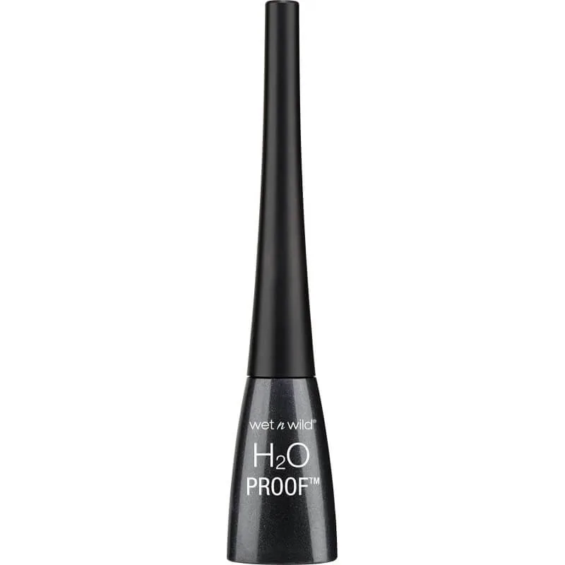 Wet n wild H2O Proof – eyeliner lichid – e879 negru — preț și oferte