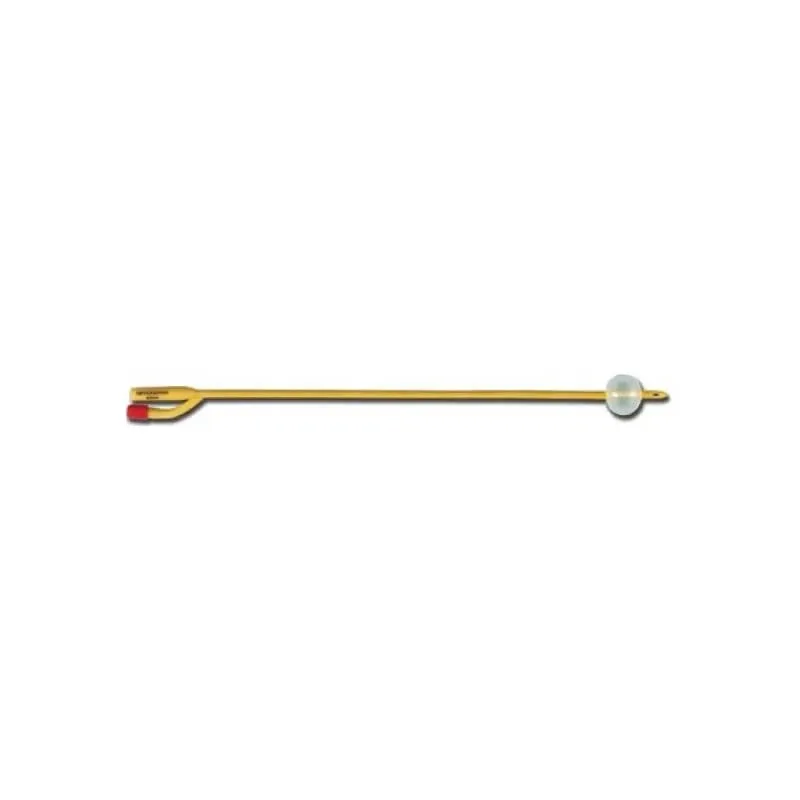 Foley – sondă cu două căi din silicon 5/15 ch16 — preț și oferte