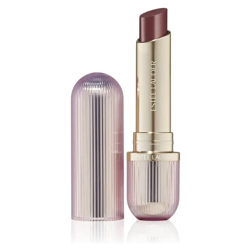 Estee Lauder Futurist Hydraplump – balsam de buze hidratant și volumizant cu acid hialuronic, nr. 08 Mahogany — preț și oferte