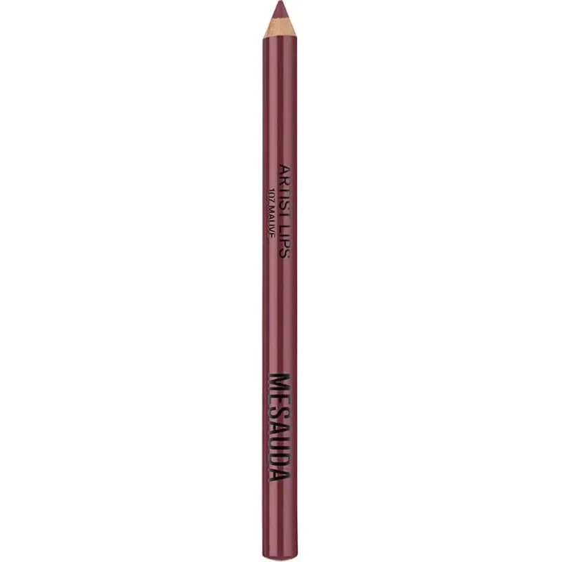 Mesauda Artist Lips – creion de buze nr. 107, mov — preț și oferte