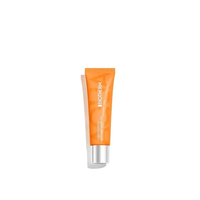 Biotherm Aquasource+ Vitamin Glow Gel – gel hidratant, iluminator și uniformizant pentru față, 30 ml — preț și oferte