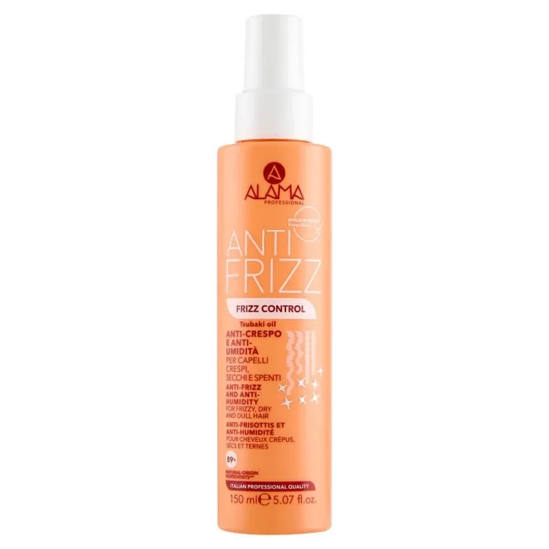 Alama Frizz Control – spray anti-încrețire și anti-umiditate pentru părul uscat, 150 ml — preț și oferte