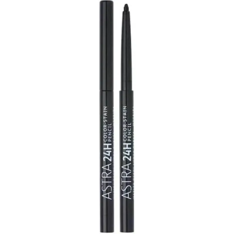 Astra 24h eye color stain – creion negru – color stain — preț și oferte