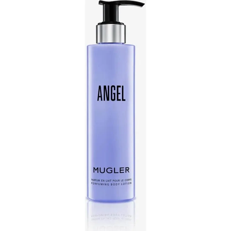 Mugler Angel – loțiune de corp parfumată 200 ml — preț și oferte