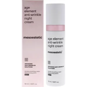 Mesoestetic Age element – cremă anti-îmbătrânire de noapte 50 ml