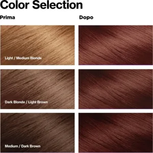 Revlon Colorsilk Beautiful Color – vopsea de păr nr. 31, blond închis cu nuanțe de cupru