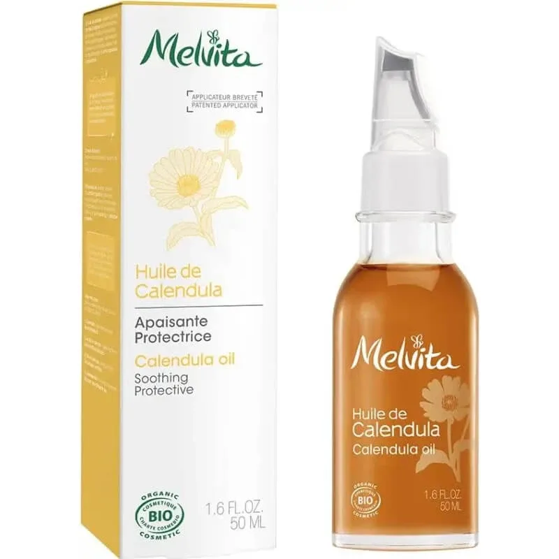 Melvita Ulei de gălbenele organic 50 ml — preț și oferte