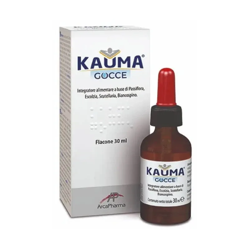 Kauma picături 30 ml — preț și oferte