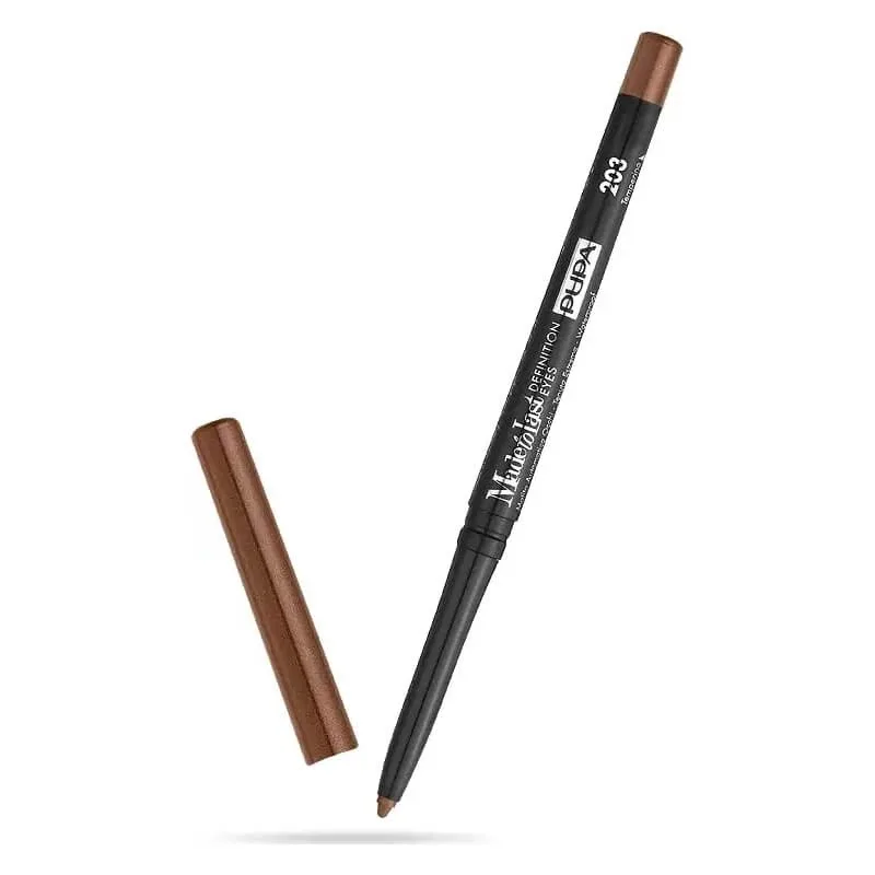 Pupa Made to Last Definition Eyes – creion automat pentru ochi nr. 203 Luminious Bronze — preț și oferte