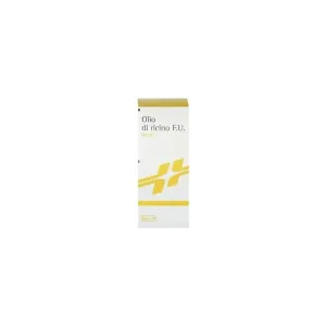Sella Ulei de ricin – soluție uleioasă 50 ml