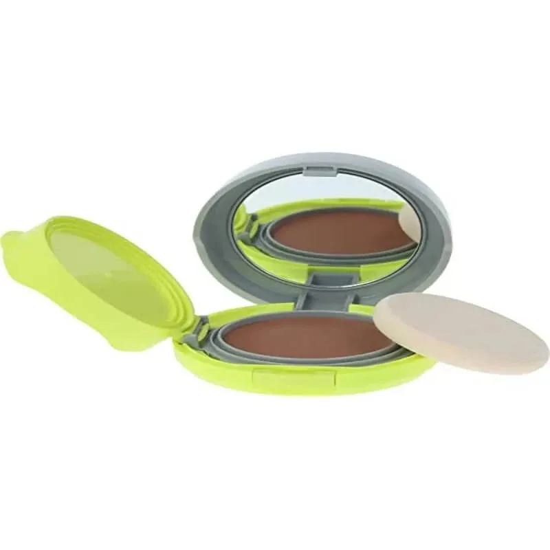 Shiseido Cremă de protecție solară pentru față SPF 50+, fond de ten compact Sports BB Compact, protecție foarte ridicată – nuanță foarte închisă — preț și oferte