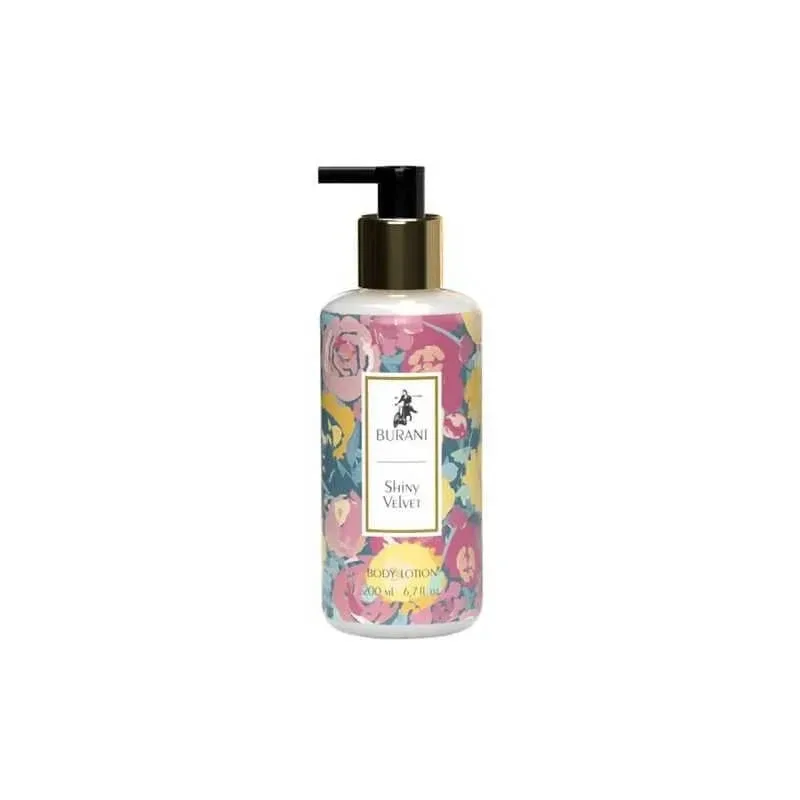 Mariella Burani Shiny Velvet – loțiune de corp 200 ml — preț și oferte
