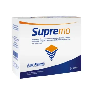 Supremo 20 plicuri solubile sub limbă – supliment alimentar pentru combaterea oboselii
