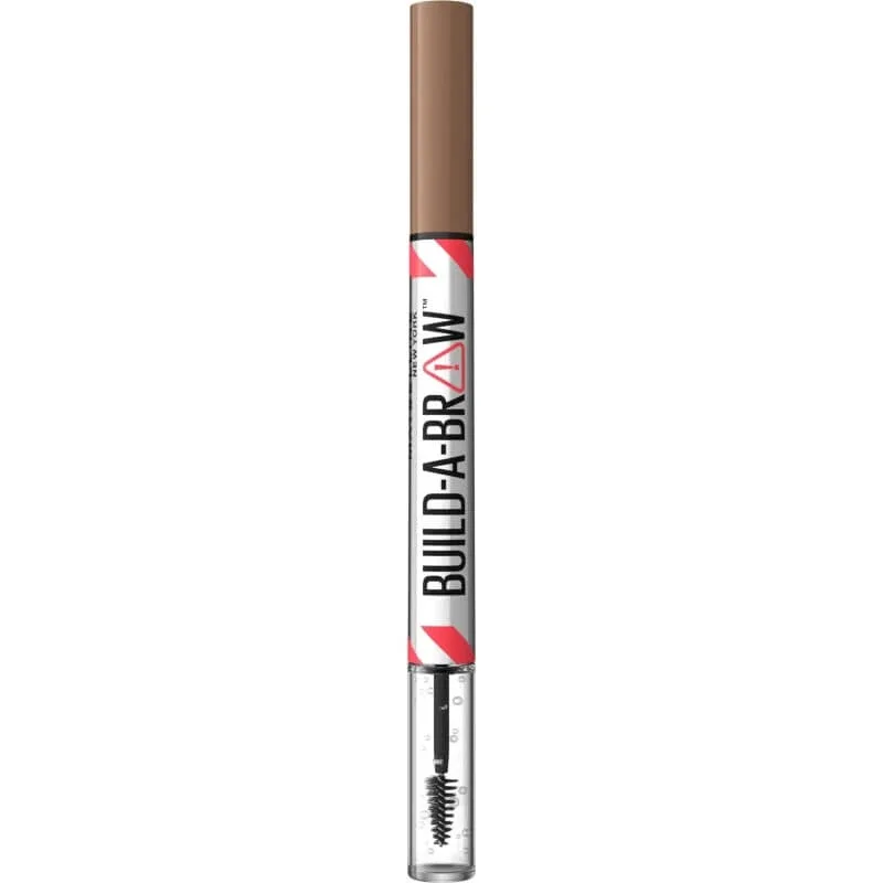 Maybelline Build a brow – creion pentru sprâncene – nr. 255 soft brown Maybelline New York — preț și oferte