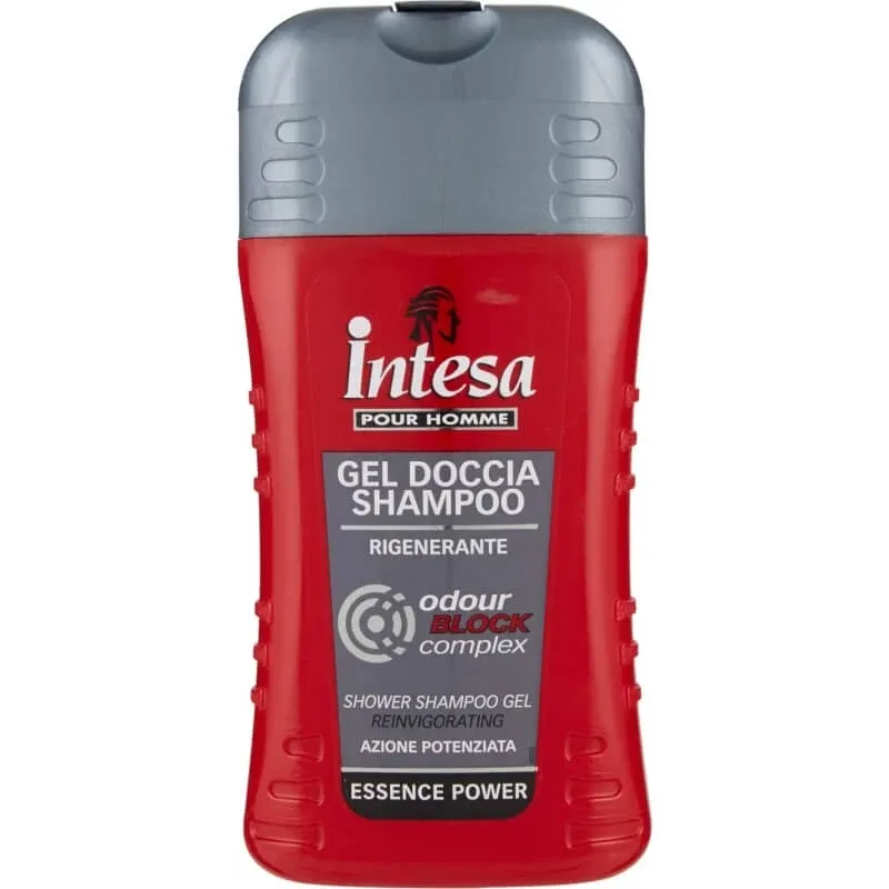 Intesa Odour Block Complex – gel de duș 250 ml — preț și oferte