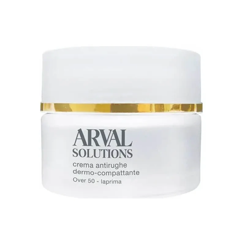 Arval solutions over 50 – cremă antirid cu efect de întărire a pielii, 30 ml — preț și oferte