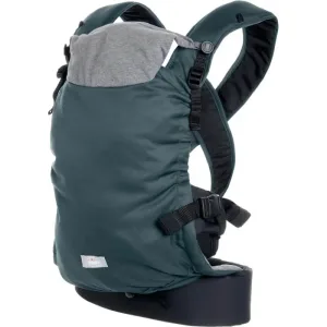Chicco Skin Fit – marsupiu pentru nou-născuți – Green Wood