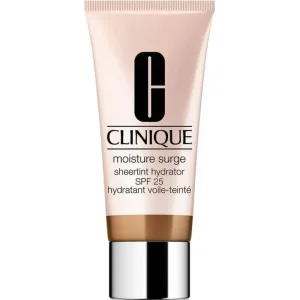 Clinique Moisture Surge – cremă colorată hidratantă cu SPF 25, nr. 05, nuanță medie-închisă