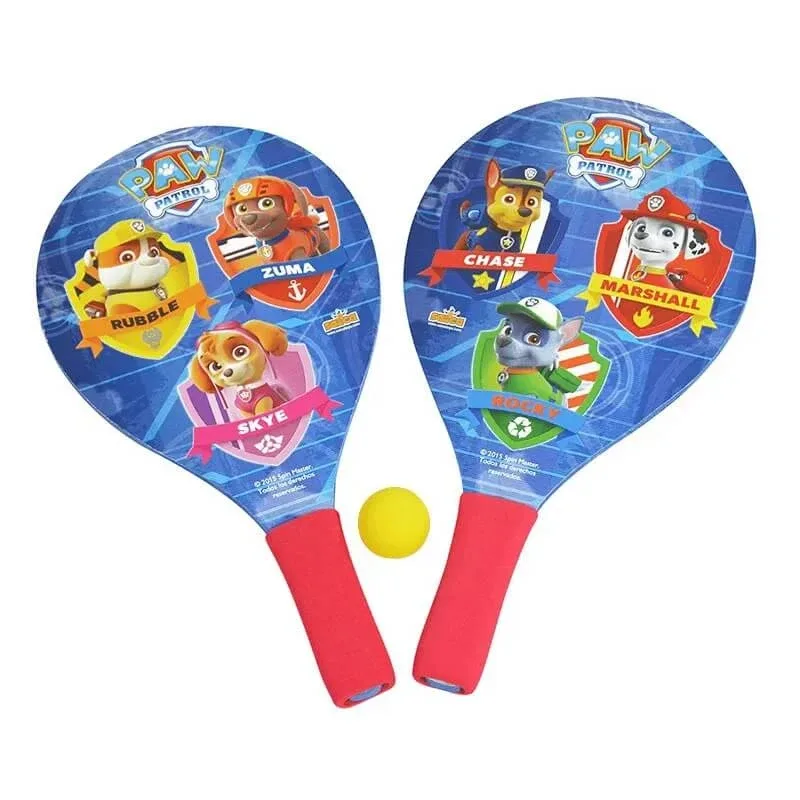 Saica Paw Patrol – rachete de plajă — preț și oferte