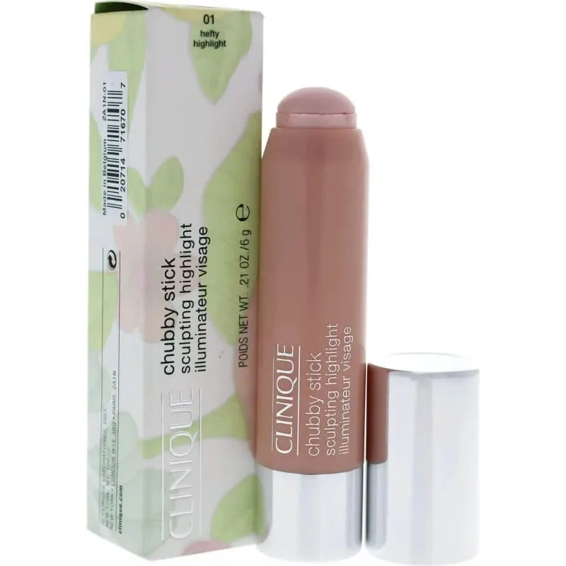 Clinique Chubby Stick Sculpting Highlight – stick iluminator — preț și oferte