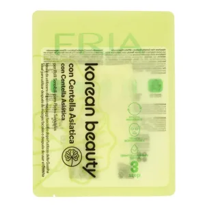Fria Korea beauty - mască facială regenerantă și calmantă cu centella asiatica pentru tenul sensibil, 25 ml