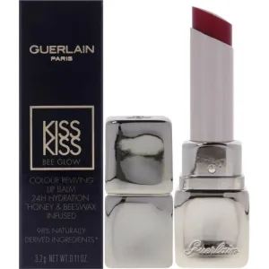 Guerlain KissKiss Bee Glow – balsam de buze colorat nr. 775 Poppy Glow