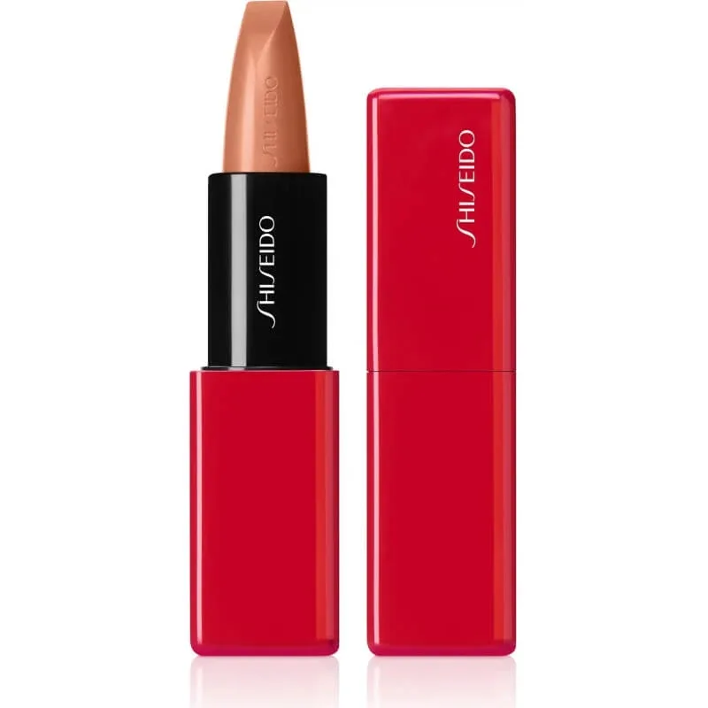 Rujul gel Shiseido Technosatin – ruj mat nr. 403 augmented nude — preț și oferte