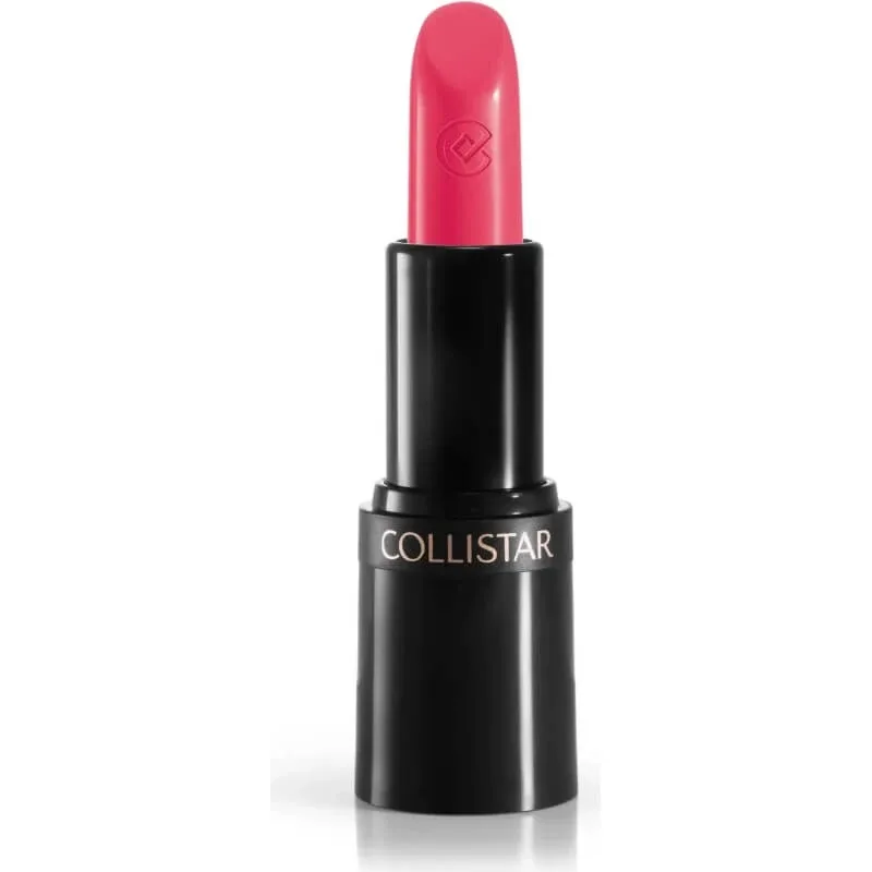 Collistar Puro – ruj strălucitor nr. 107 Peony Tattoo – rezerve de 3,5 ml — preț și oferte
